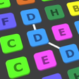 Letter Merge Puzzle icon