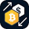 Programın simgesi: BTCLIVE | BTC To USD Pric…