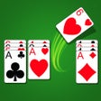 Symbol des Programms: Aces Up Solitaire