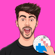Icoon van programma: Fede Vigevani Colorear Ju…