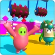 プログラムのアイコン：Knockout Stumble Run Fall…