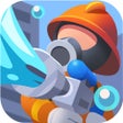 Icoon van programma: Ladder Rescue 3D