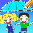 Icon of program: Draw Happy Puzzle:drawing…