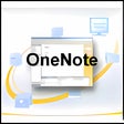 Symbol des Programms: Microsoft Office OneNote