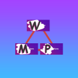 プログラムのアイコン：Word Memory Puzzle