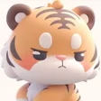 Ikon program: Tiger knocks the wooden f…
