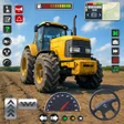Icoon van programma: Tractor Delivery Farm