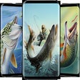 程序图标：Fishing Wallpaper