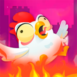 أيقونة البرنامج: Chicken Road