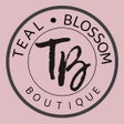 프로그램 아이콘: Teal Blossom Boutique