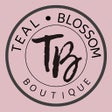 Ikona programu: Teal Blossom Boutique