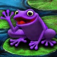 أيقونة البرنامج: The Purple Frog