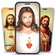 Icon of program: Jesus Wallpapers