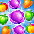 プログラムのアイコン：Farm Crush : Farm Match 3…