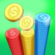 Icoon van programma: Coin Pile 3D