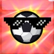 ไอคอนของโปรแกรม: Football Thug Life Soccer