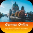 Icoon van programma: Learn German Online