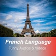 Pictogram van programma: French Language