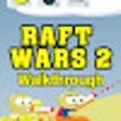 أيقونة البرنامج: Raft Wars 2 Unblocked