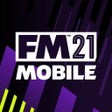 프로그램 아이콘: Football Manager 2021 Mob…