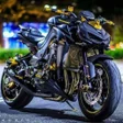 程序图标：Superbike Wallpaper HD