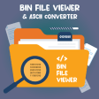 Bin File Opener  Bin Reader