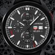 Icon of program: Analog TAG HEUER 01 Watch…