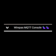 Icoon van programma: Bienesis mqtt console