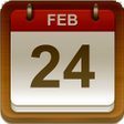 プログラムのアイコン：Vietnamese calendar