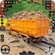 프로그램 아이콘: Offroad Mud Cargo Truck D…