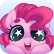 プログラムのアイコン：My Ponyville Games Pony G…