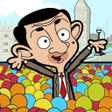 Programın simgesi: Mr Bean World Tour