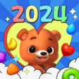 プログラムのアイコン：Toy Bear Sweet POP: Match…