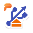 Ícone do programa: exFATNTFS for USB by Para…