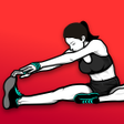 プログラムのアイコン：Stretching Exercises at H…