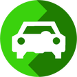 プログラムのアイコン：Greendrive - ride sharing
