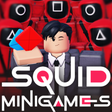 Squid Minigames 29 Games