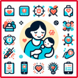 ไอคอนของโปรแกรม: Mother Ringtone