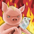 أيقونة البرنامج: Iron Snout - Pig Fighting…