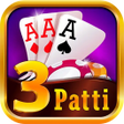 プログラムのアイコン：Teen Patti Club-3 Patti O…