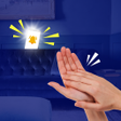 Find My Phone by Clap  Flash icon