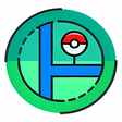 Symbol des Programms: FastPokeMap