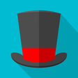 أيقونة البرنامج: Magic Hat - Physics Puzzl…