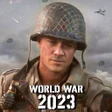 程序图标：World War 2 Games Fps Sho…