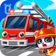 プログラムのアイコン：Baby Pandas Fire Safety