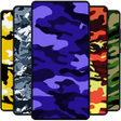 Icon of program: Camouflage Wallpaper