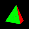 Programikonen: Pyramid Cube Solver