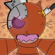 프로그램 아이콘: Purple Monster Shake Make…