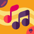 程序图标：Mp3Juice Music Downloader