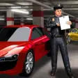 Multi-Storey Police Officer 3D